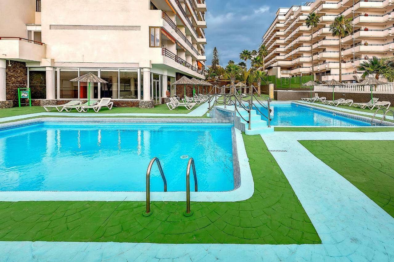 Apartamentos Olympia Playa de las Americas  Exterior foto