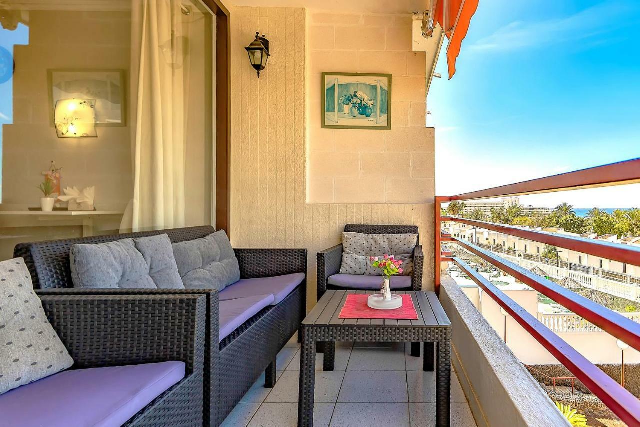 Apartamentos Olympia Playa de las Americas  Exterior foto