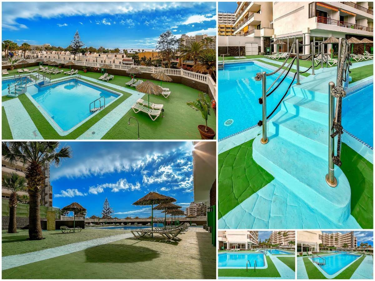 Apartamentos Olympia Playa de las Americas  Exterior foto