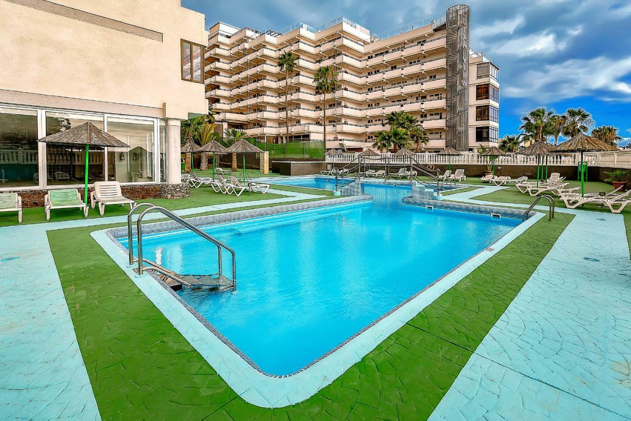 Apartamentos Olympia Playa de las Americas  Exterior foto