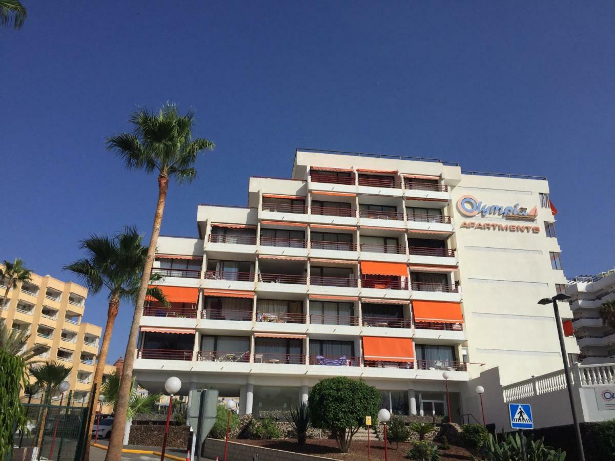 Apartamentos Olympia Playa de las Americas  Exterior foto