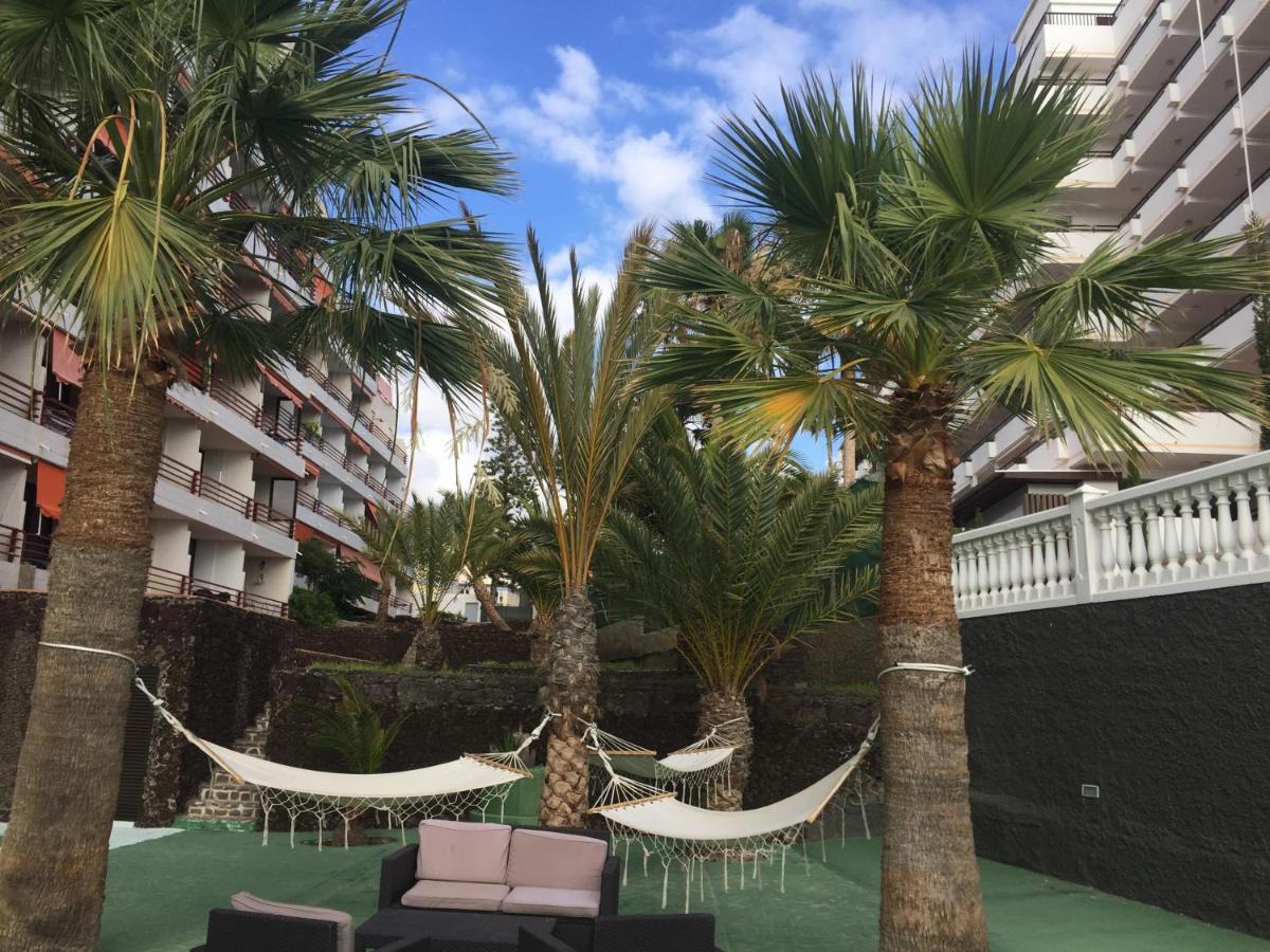 Apartamentos Olympia Playa de las Americas  Exterior foto